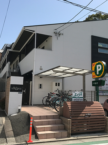 GAZELL NOAH武庫川町Ⅰ,Ⅱ