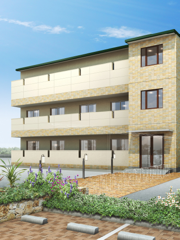 GAZELL NOAH武庫川町Ⅰ,Ⅱ