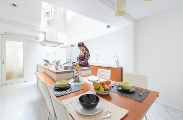 リーガルスクエア新築戸建分譲開発のデザイン例その2