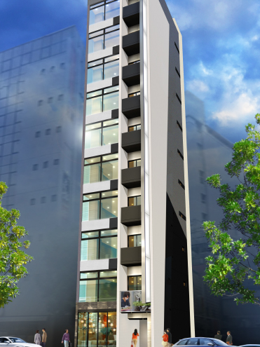 リーガルスクエア施工事例GAZELL RIO 6