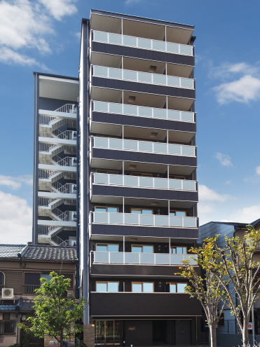 gazelleCove都島北通2の外観イメージ