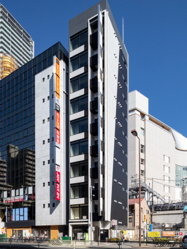 gazelleRio6の外観イメージ