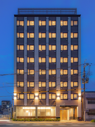 KYOTO CITY GARDENS HOTELの施工事例
