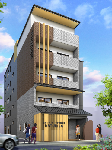 KYOTO CITY GARDENS HOTEL Natuleraの施工事例