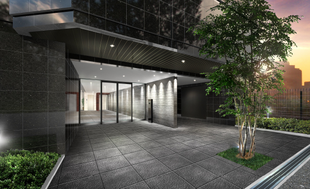 GAZELLE COVEシリーズ外観イメージ