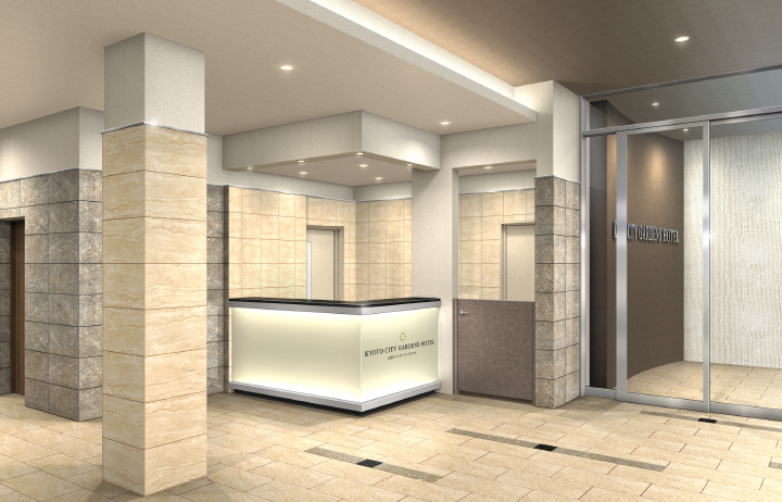 ホテル開発事業