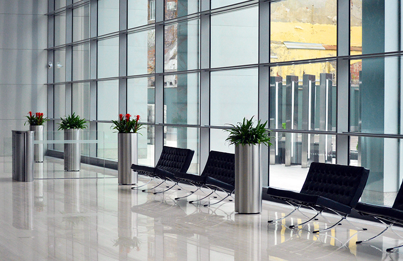 ビルマンション・住宅再生事業エントランス施工イメージ